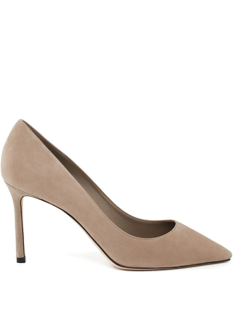 85mm Romy pointed pumps 1