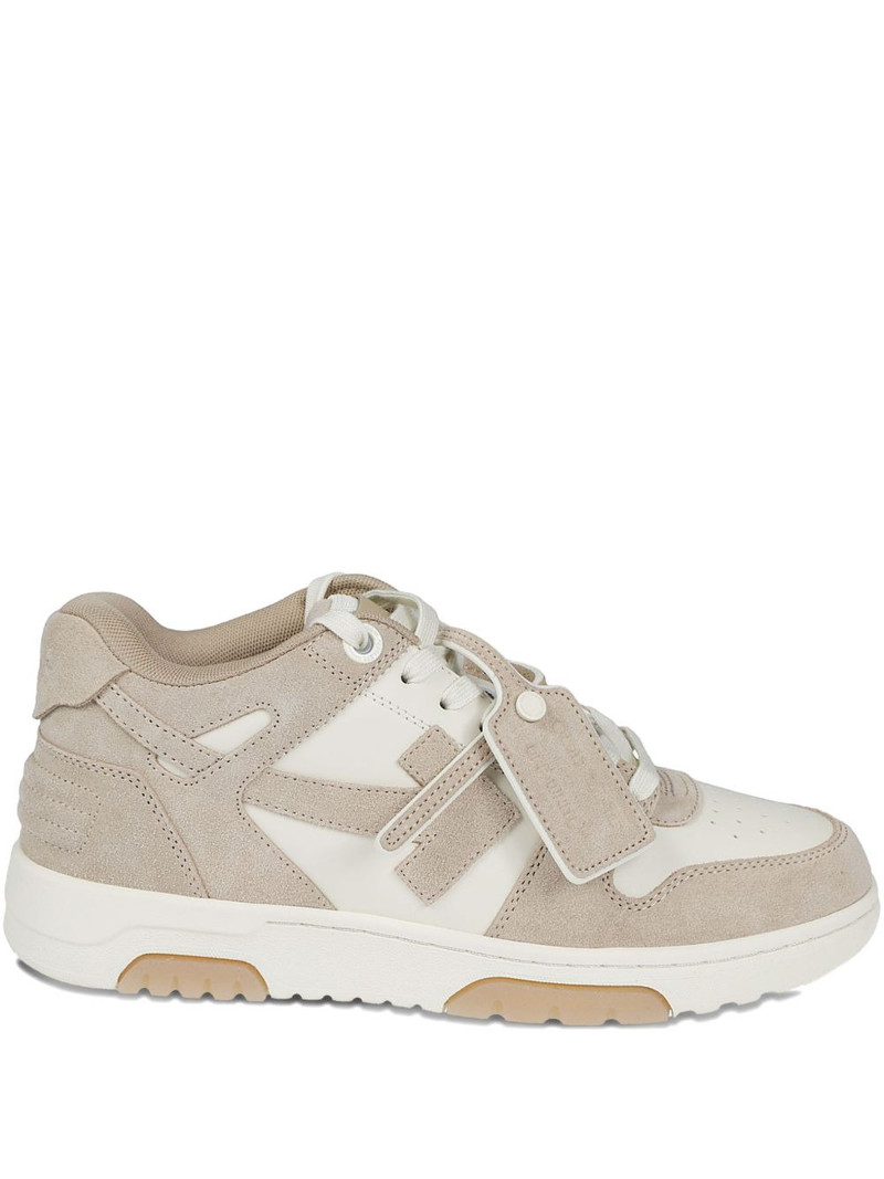 arrow appliqué sneakers 1