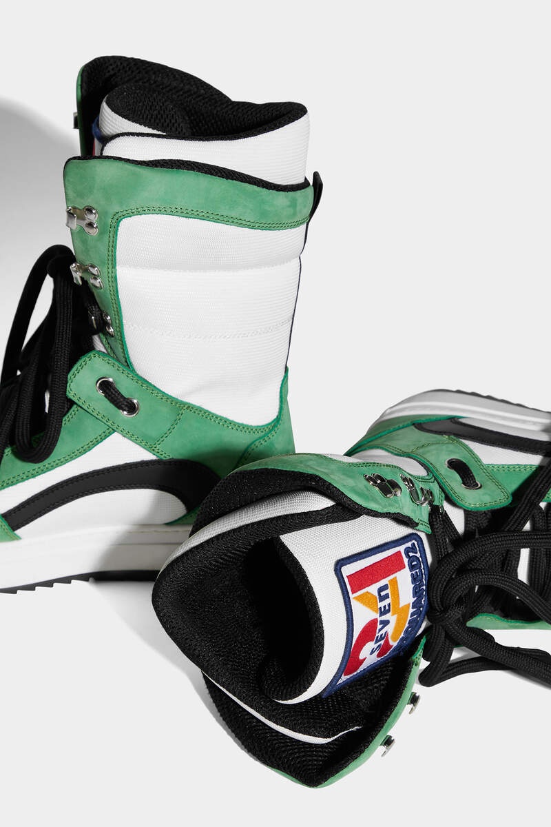 BOOGIE SNEAKERS - 4
