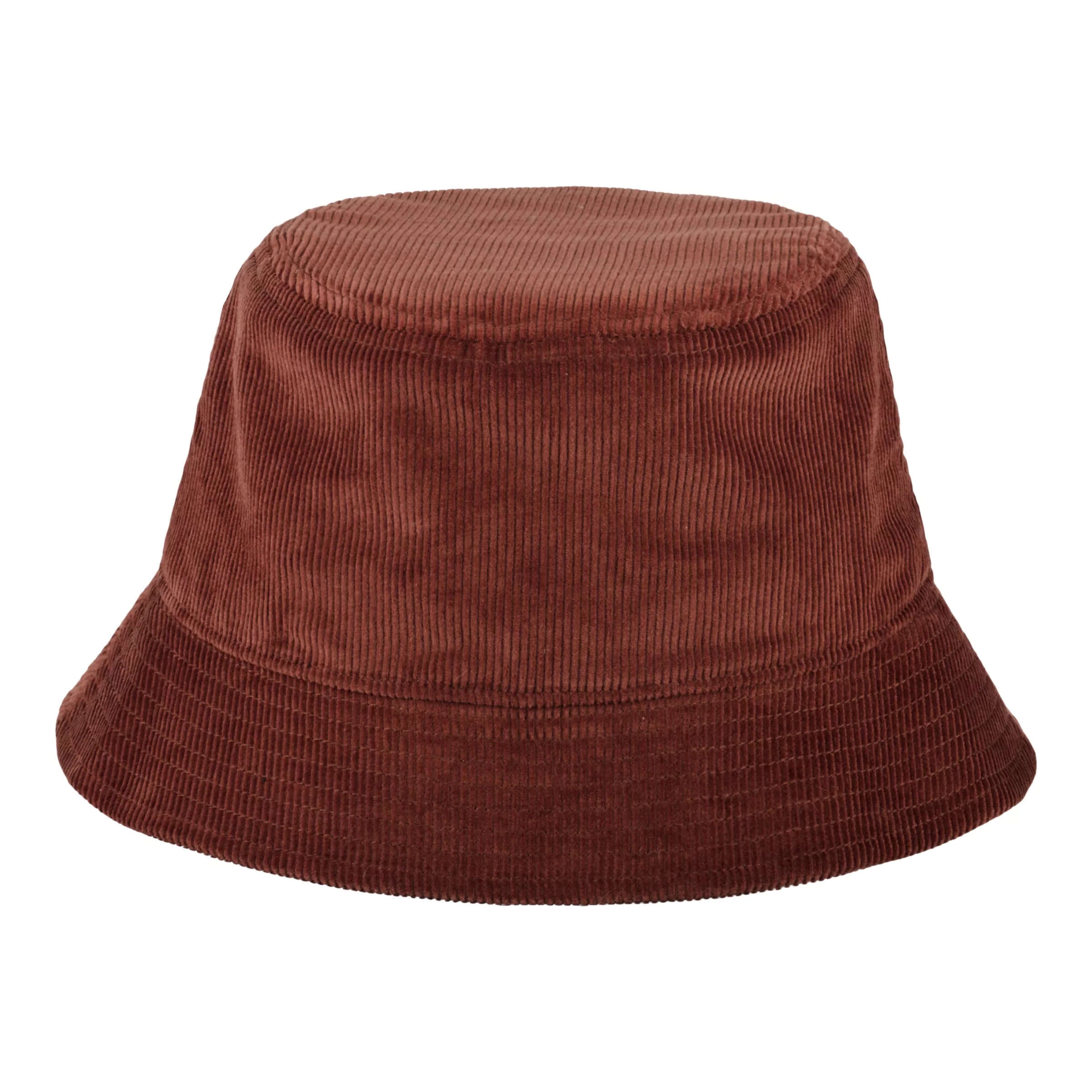 Corduroy Bucket Hat - 2