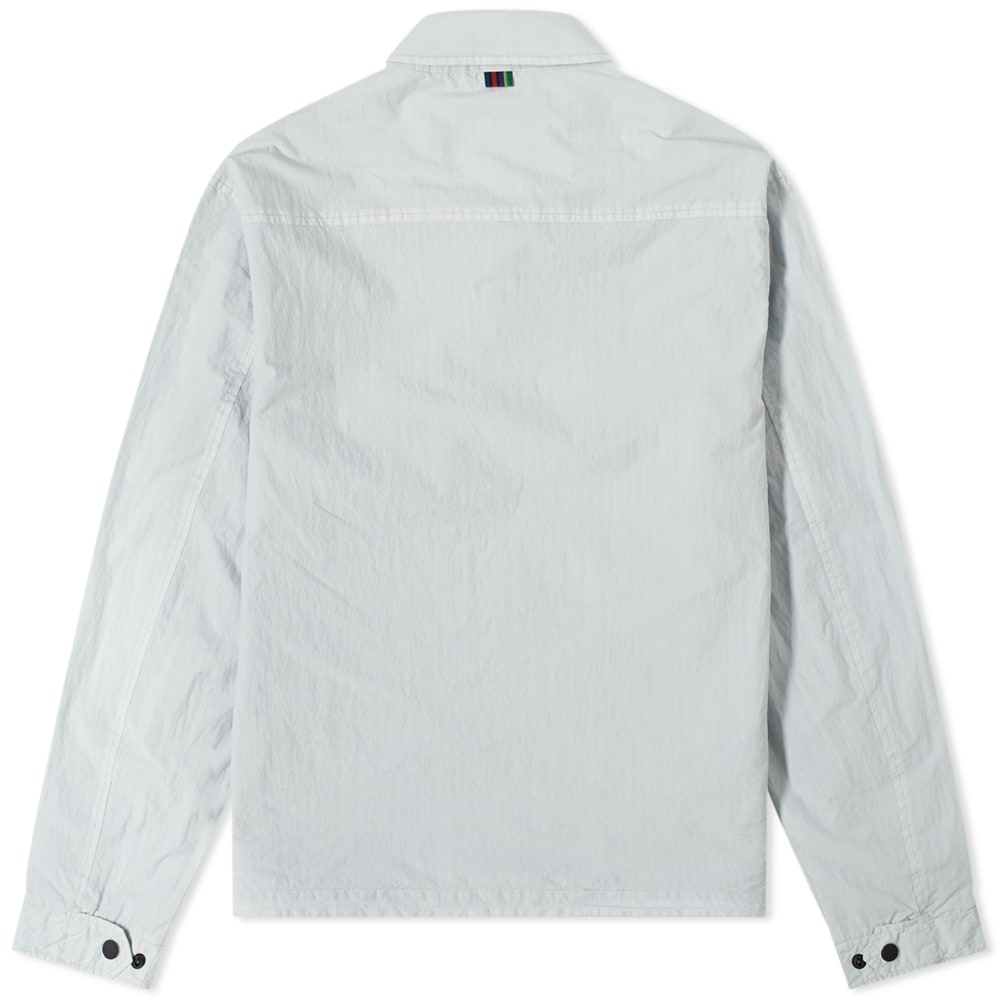 Paul Smith Garment Dyed Shirt Jacket - 2