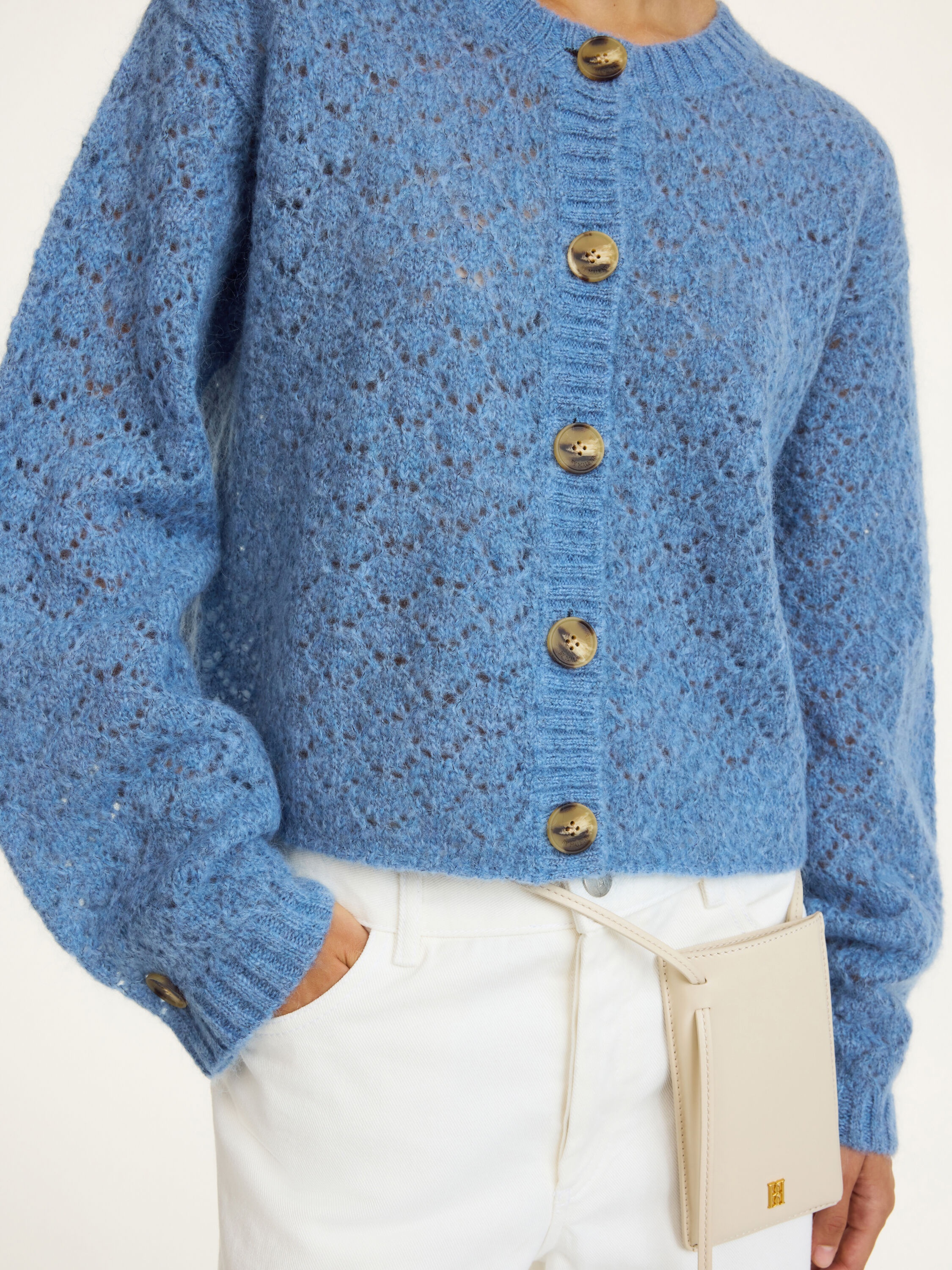 Cierrou cardigan - 4