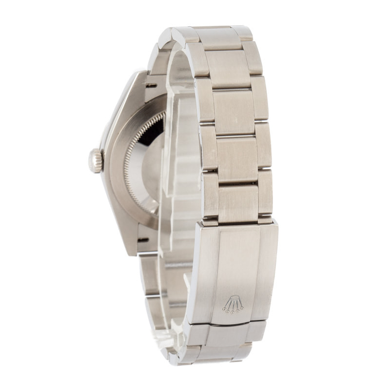 Rolex Oyster Perpetual 124300 Black Index Dial - 3