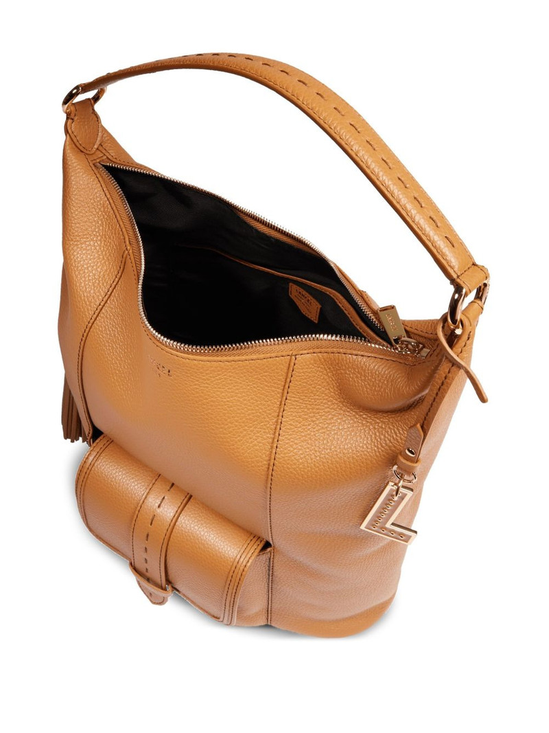 medium Premier Flirt tassel shoulder bag 4