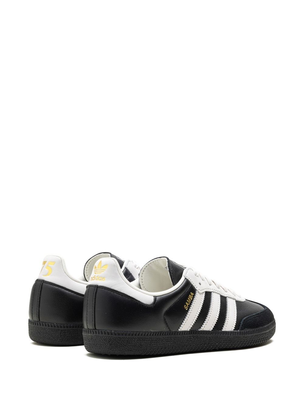 Samba OG "75th Anniversary Pack Black" sneakers - 3