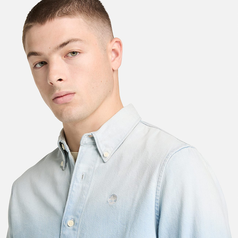 Men's Denim Shirt 7