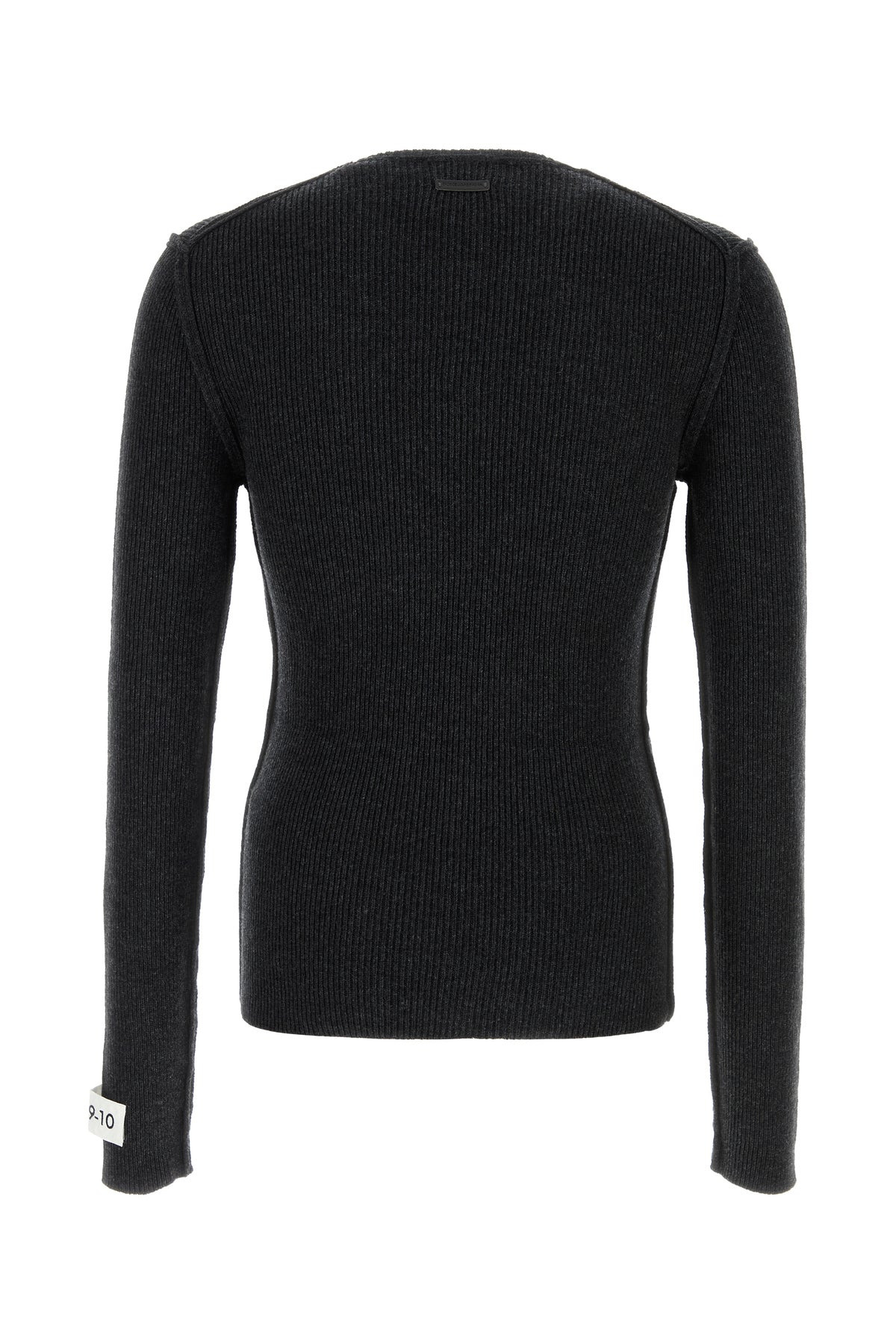 Slate wool blend sweater - 2