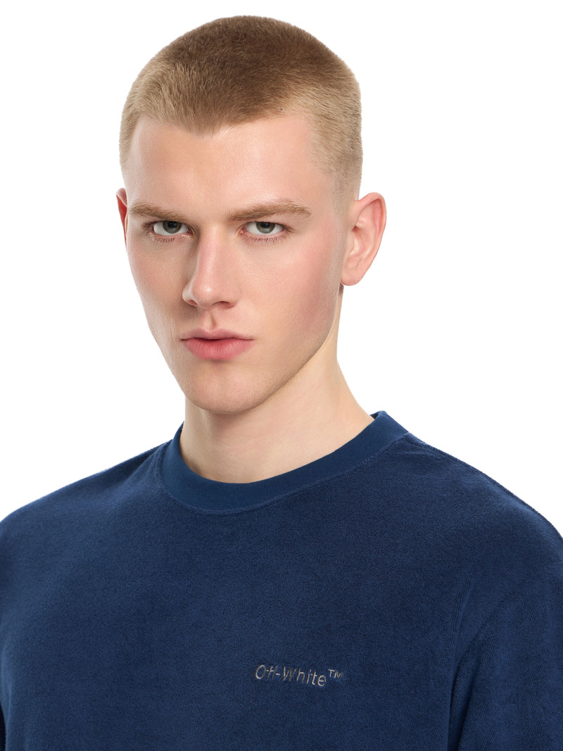 Towel Terry T-Shirt 5
