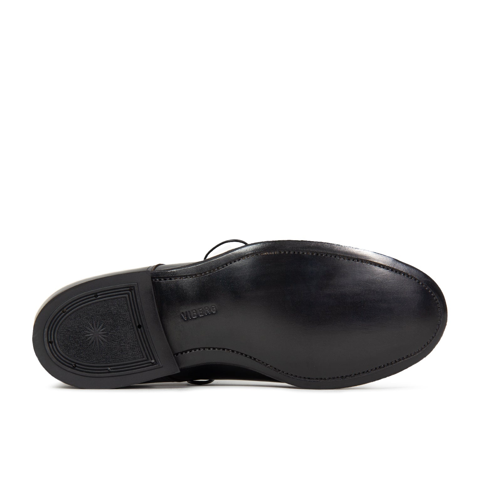Savoy - Black Vocalou Calf - 6
