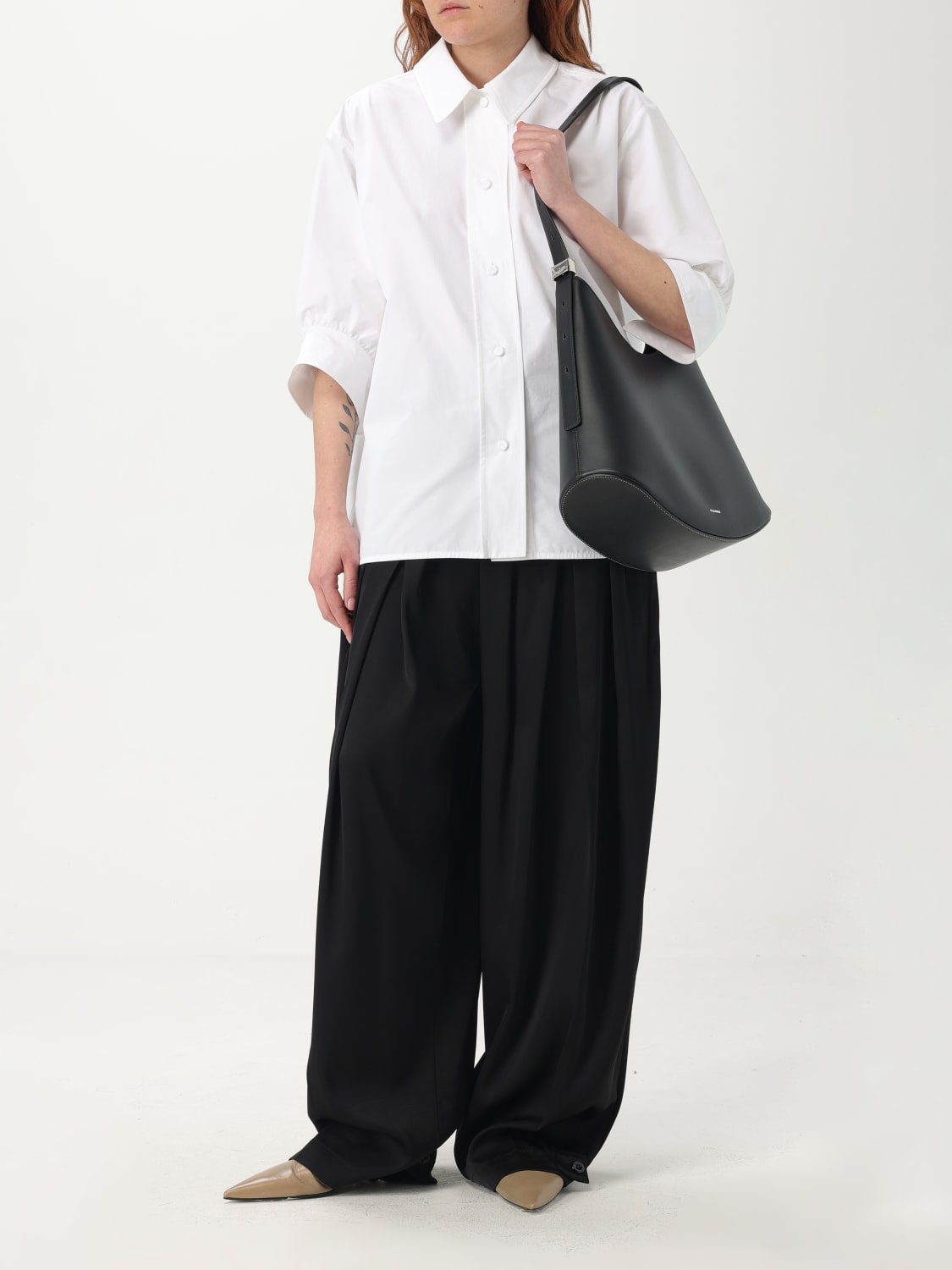 Shoulder bag woman Jil Sander - 2