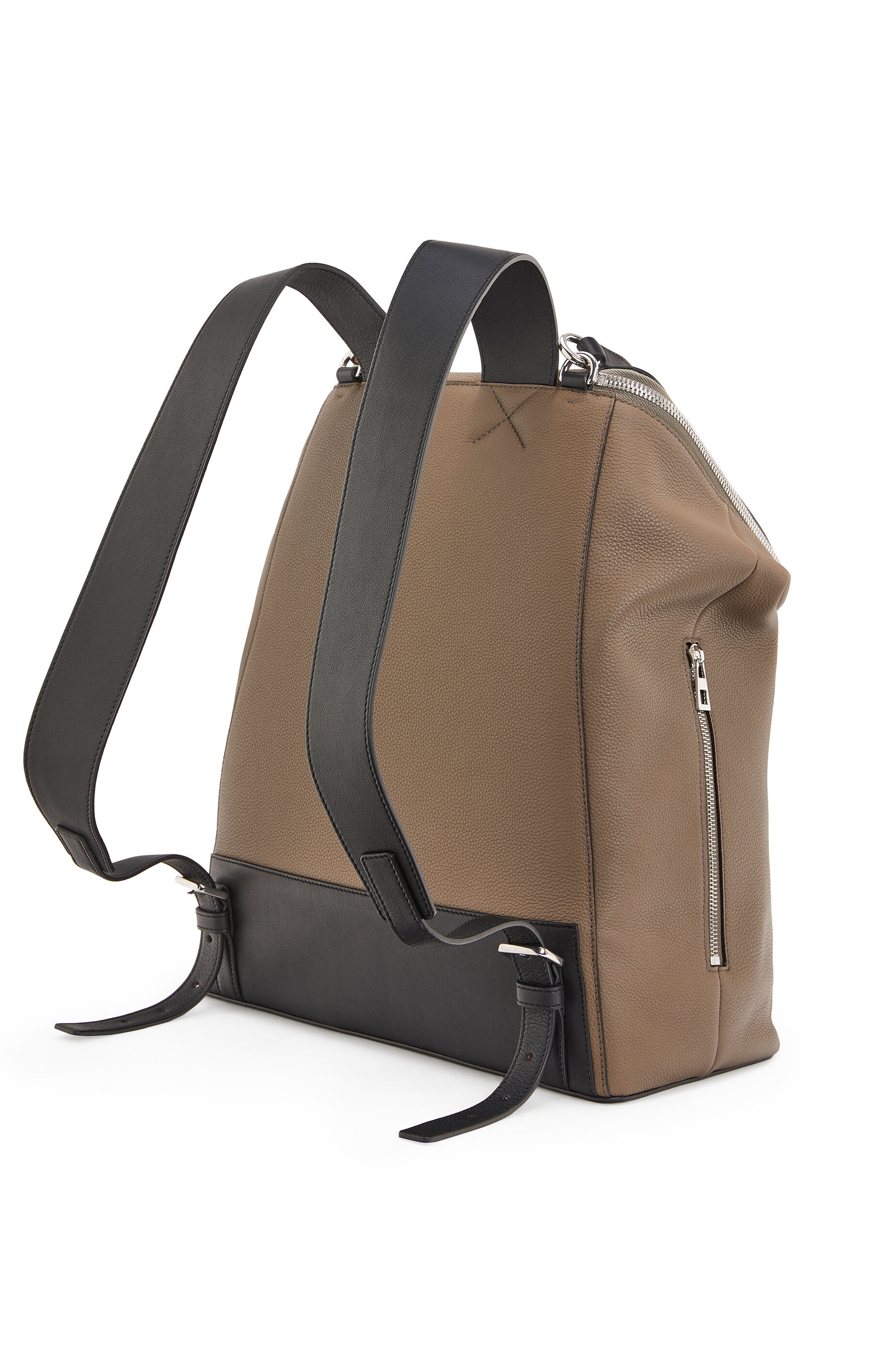 Goya backpack in soft grained calfskin - 3