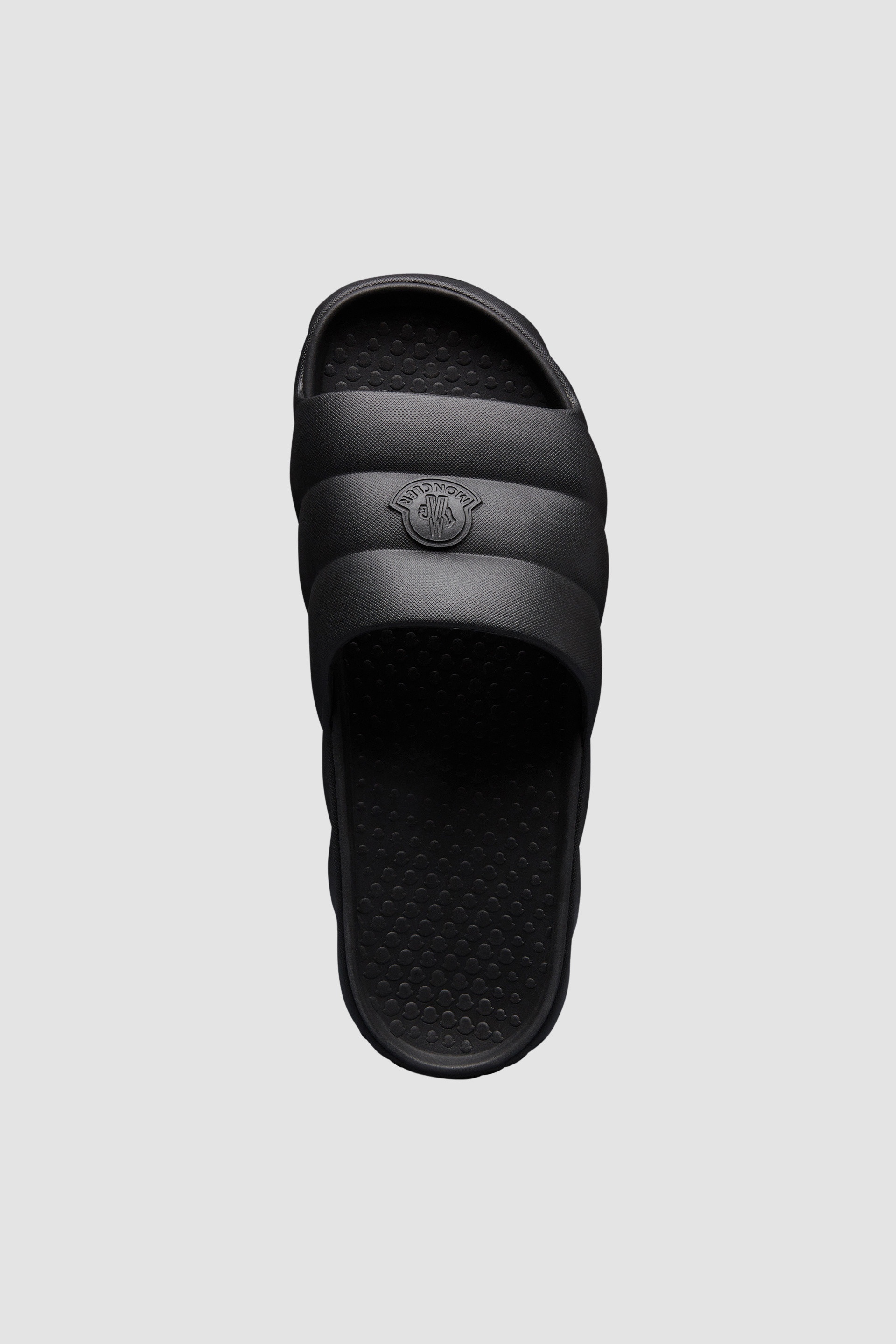 Moncler Lilo Quilted EVA Slides | REVERSIBLE