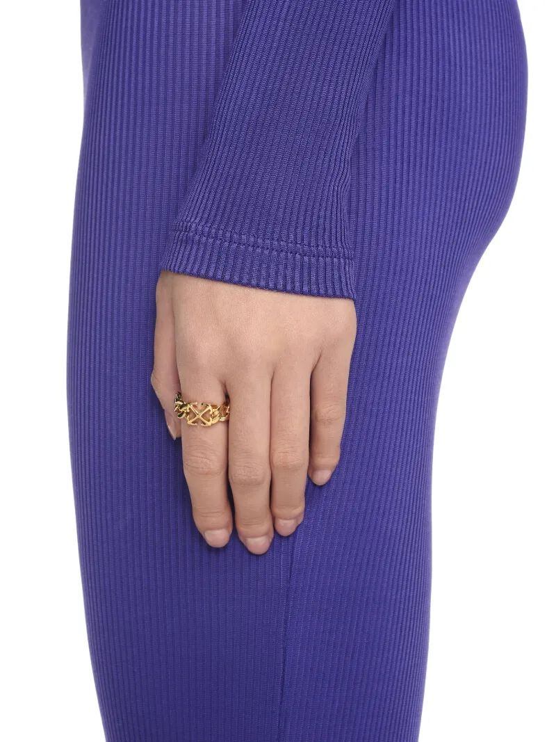 Arrow Chain Ring - 2