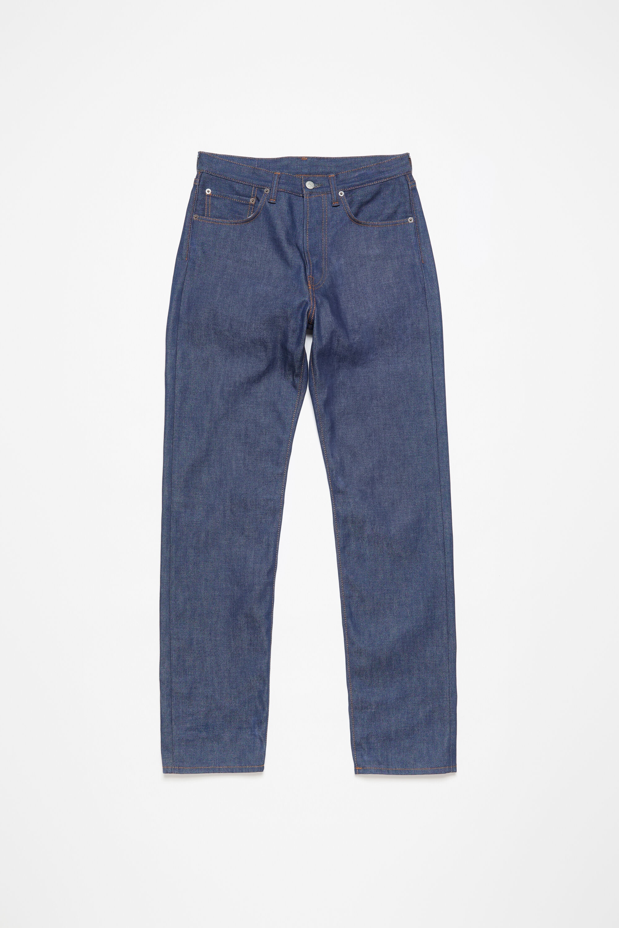 Regular fit jeans -1996 - Indigo blue - 7