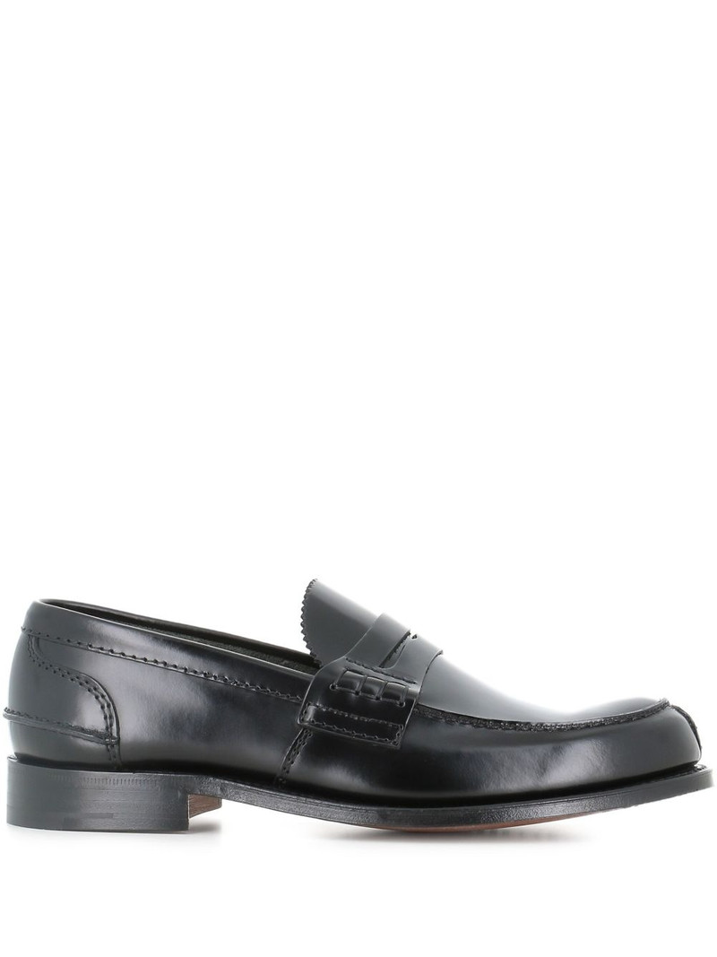 leather loafers 1