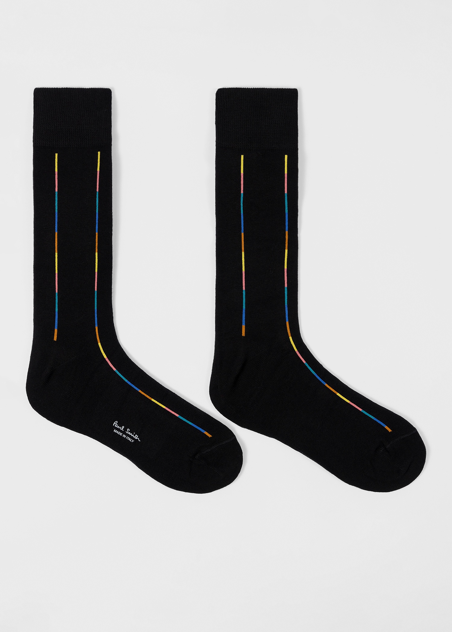 'Artist Stripe' Socks Three Pack - 2