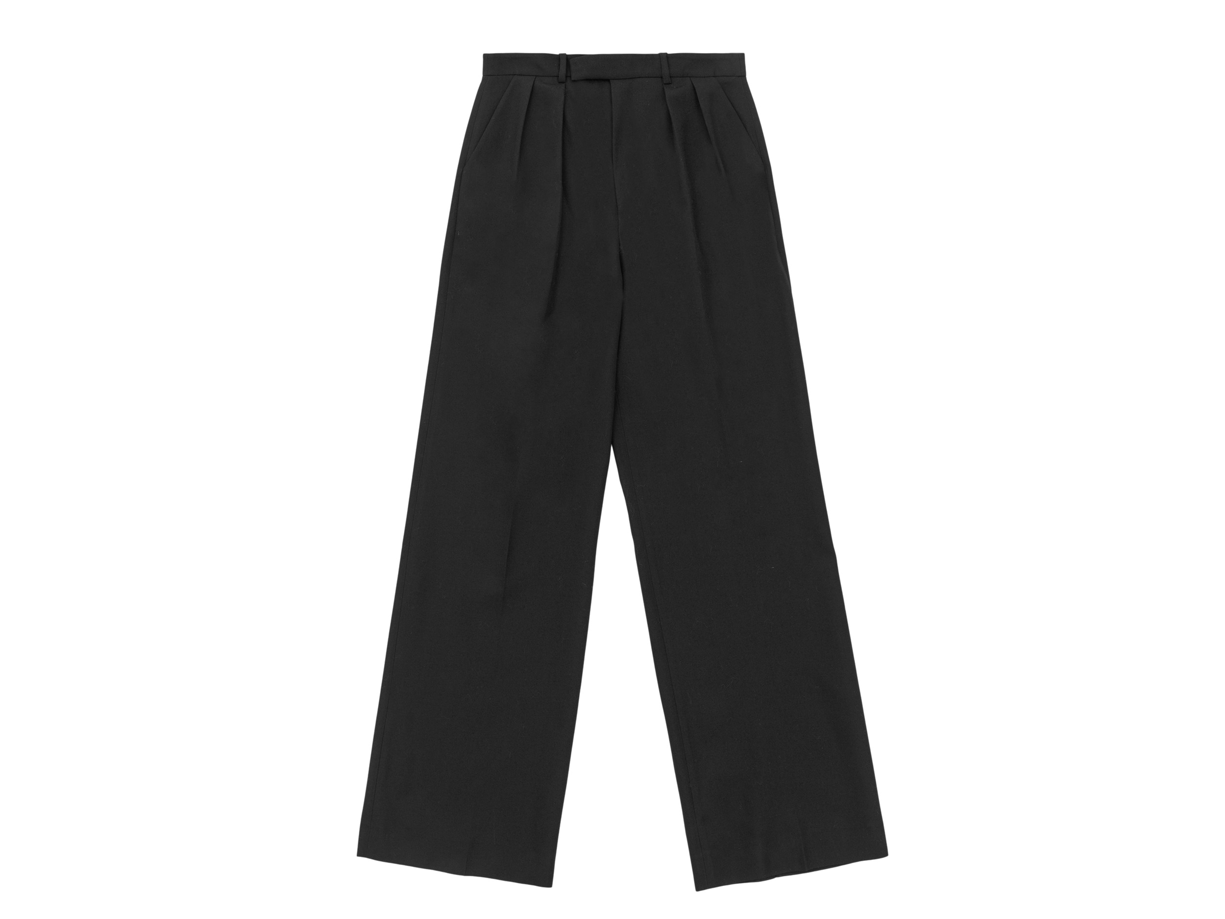 Jackie Pleat Trouser - 1