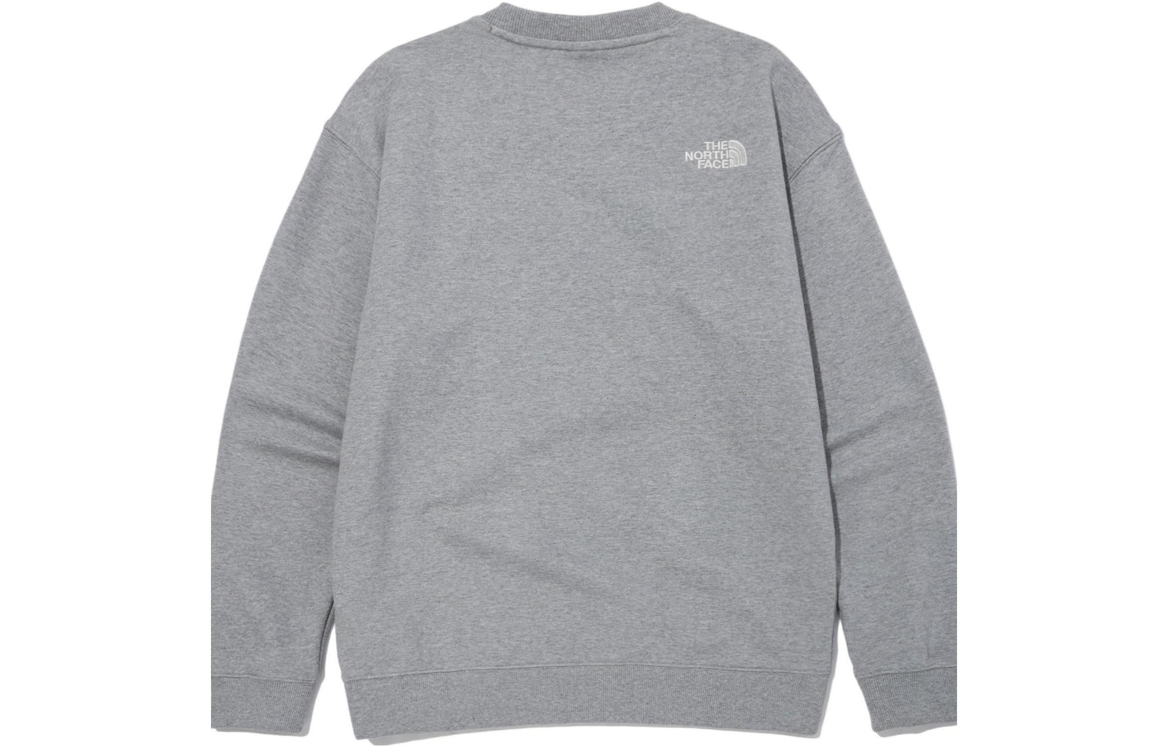 THE NORTH FACE Essential Sweater 'Grey' NM5MN00C - 2