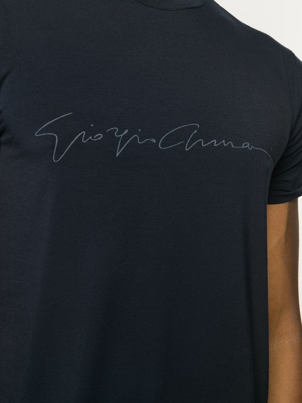 branded T-shirt - 5
