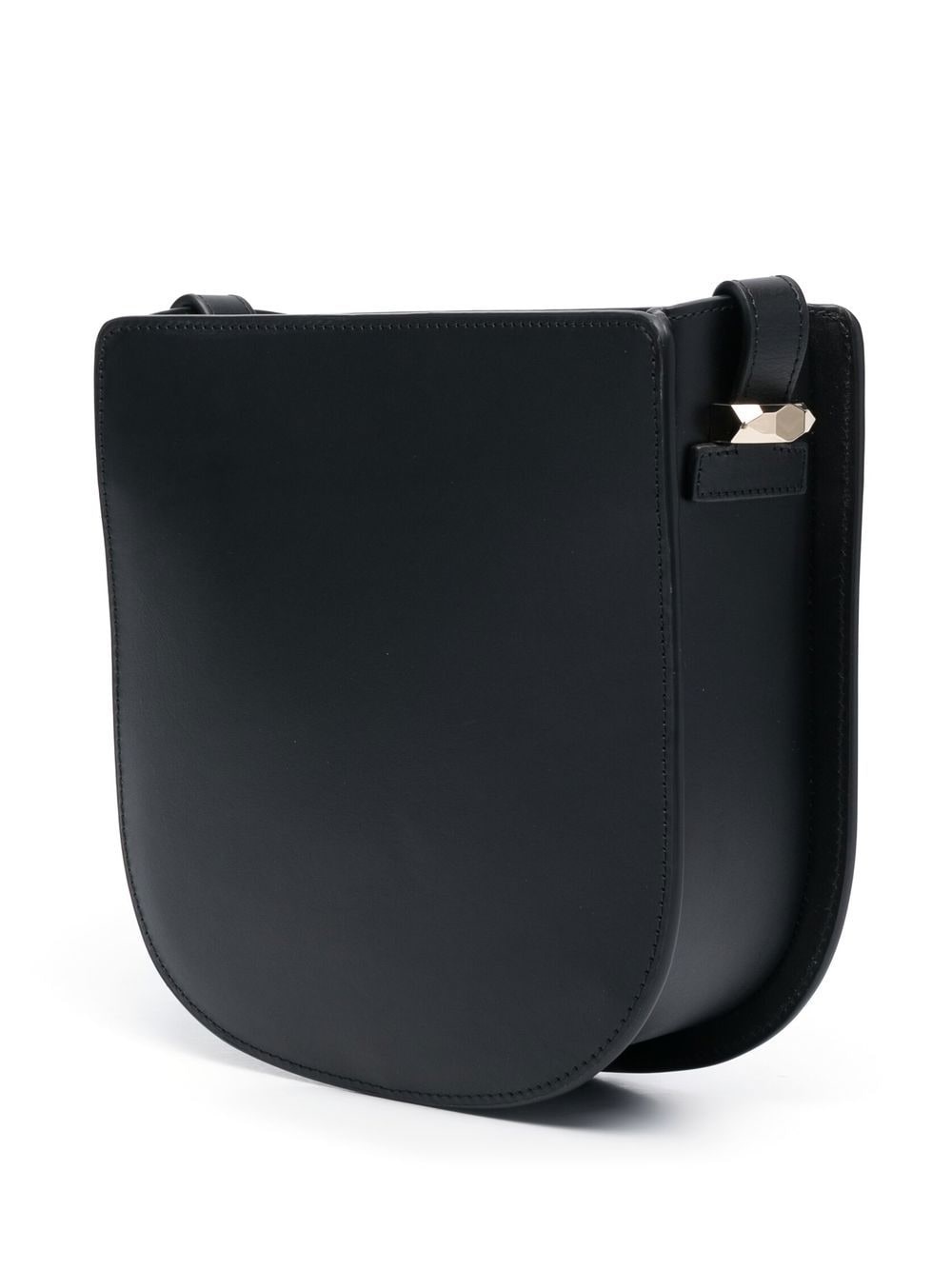 Geneve leather shoulder bag - 3