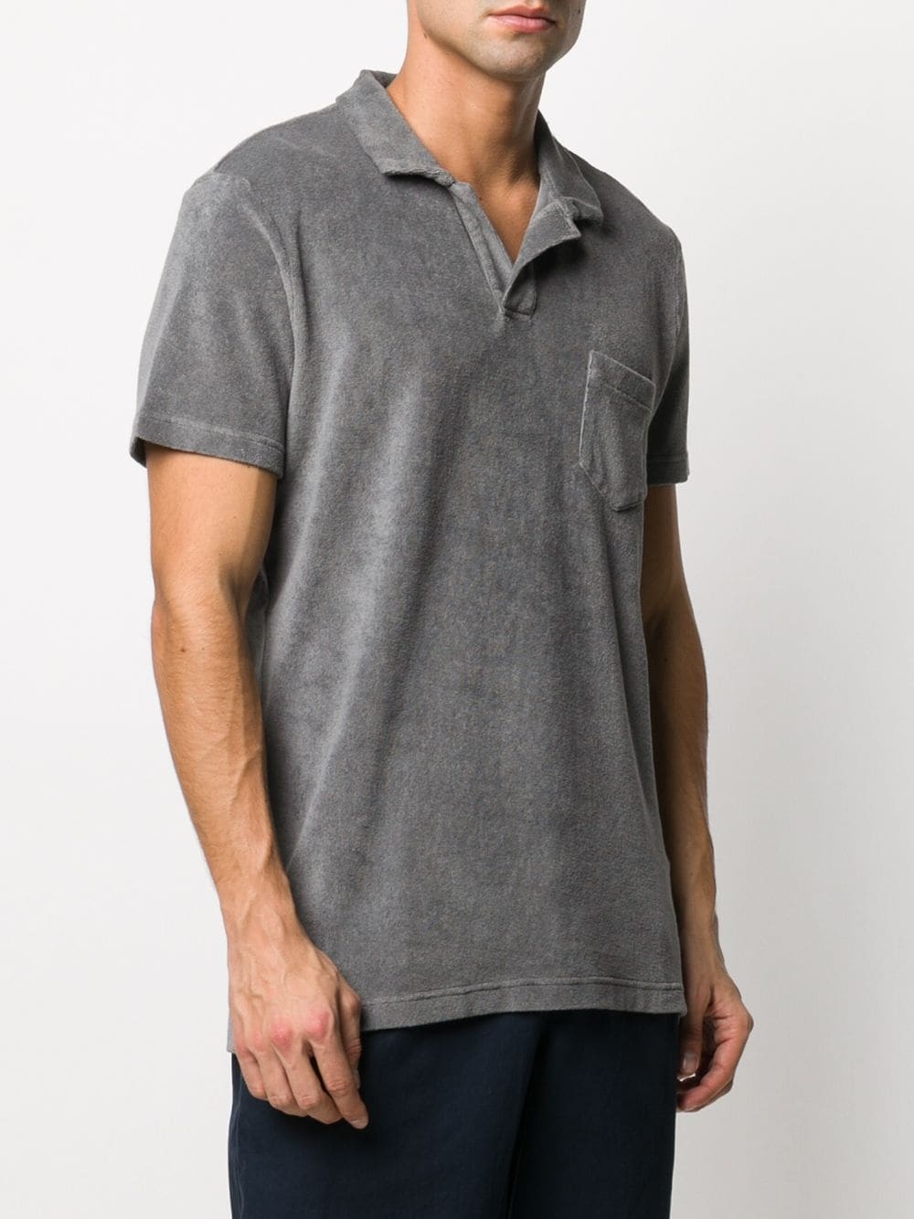 short-sleeve polo shirt - 3