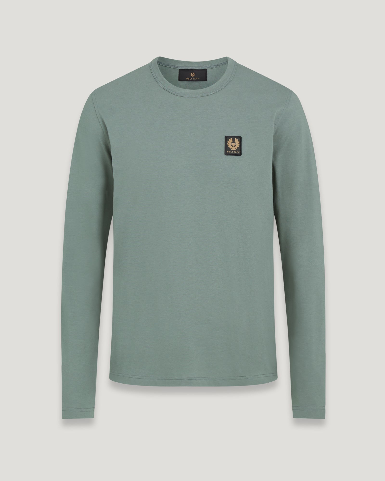 BELSTAFF LONG SLEEVED T-SHIRT - 1
