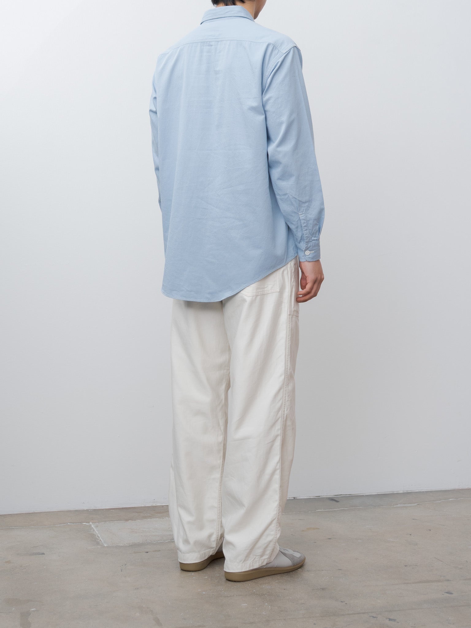 Baker Pants - Ecru - 10