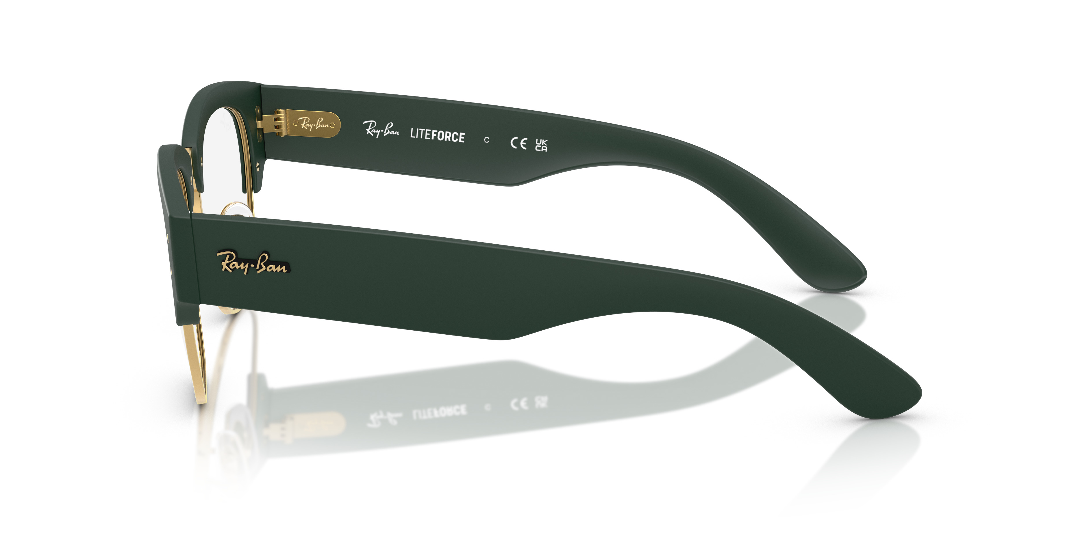 MEGA CLUBMASTER OPTICS LITEFORCE - 6