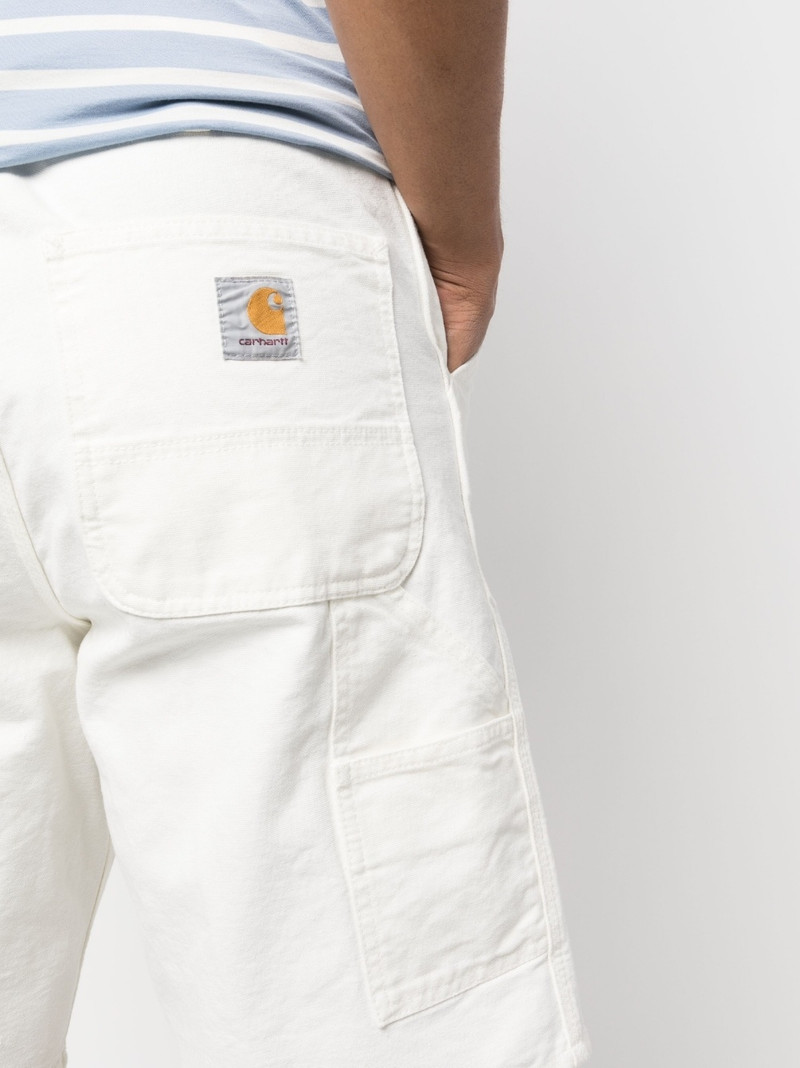 Single Knee bermuda shorts 5