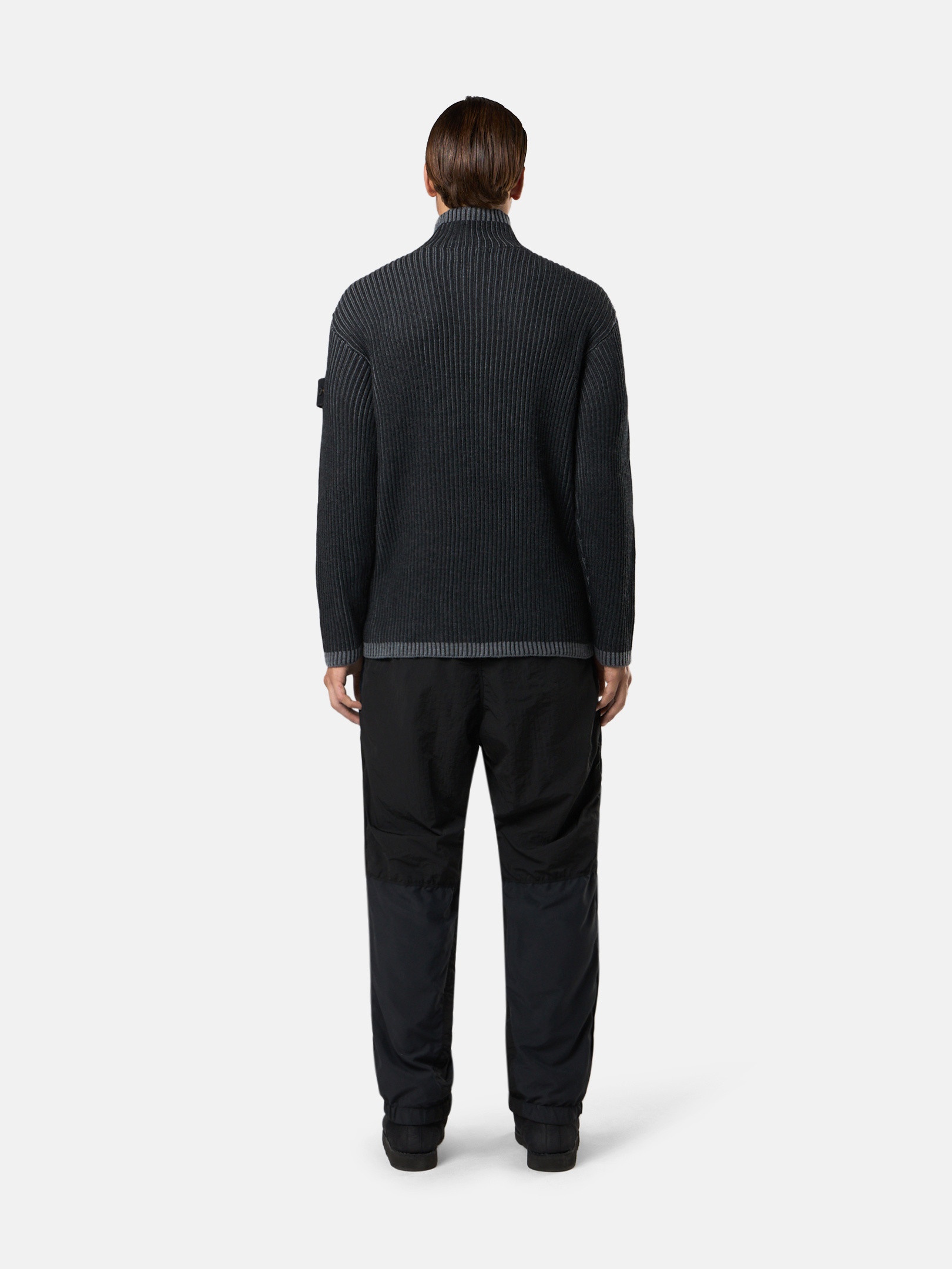 516C1 VANISÉ FULL RIB RWS WOOL - 7