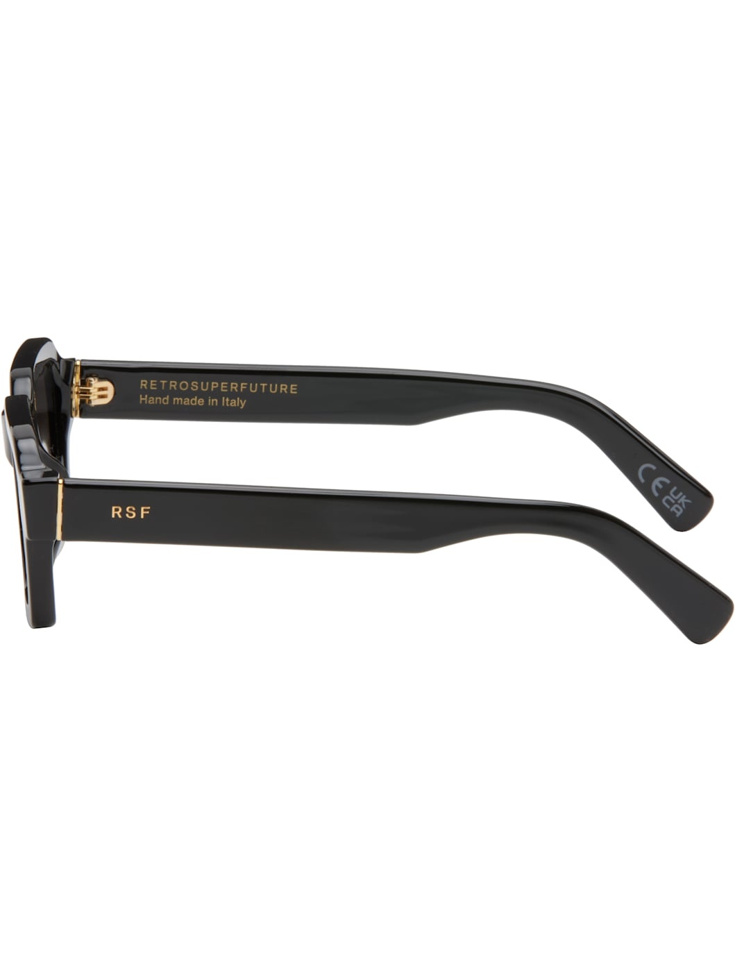 Black Caro Sunglasses - 3