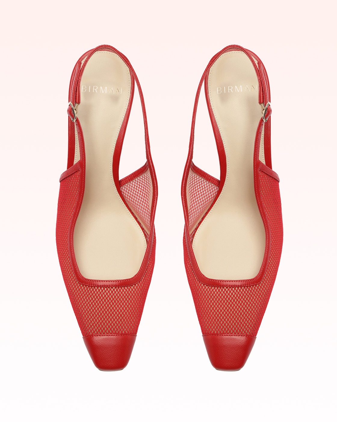 OLIVIA MESH 85 FLAME - 3