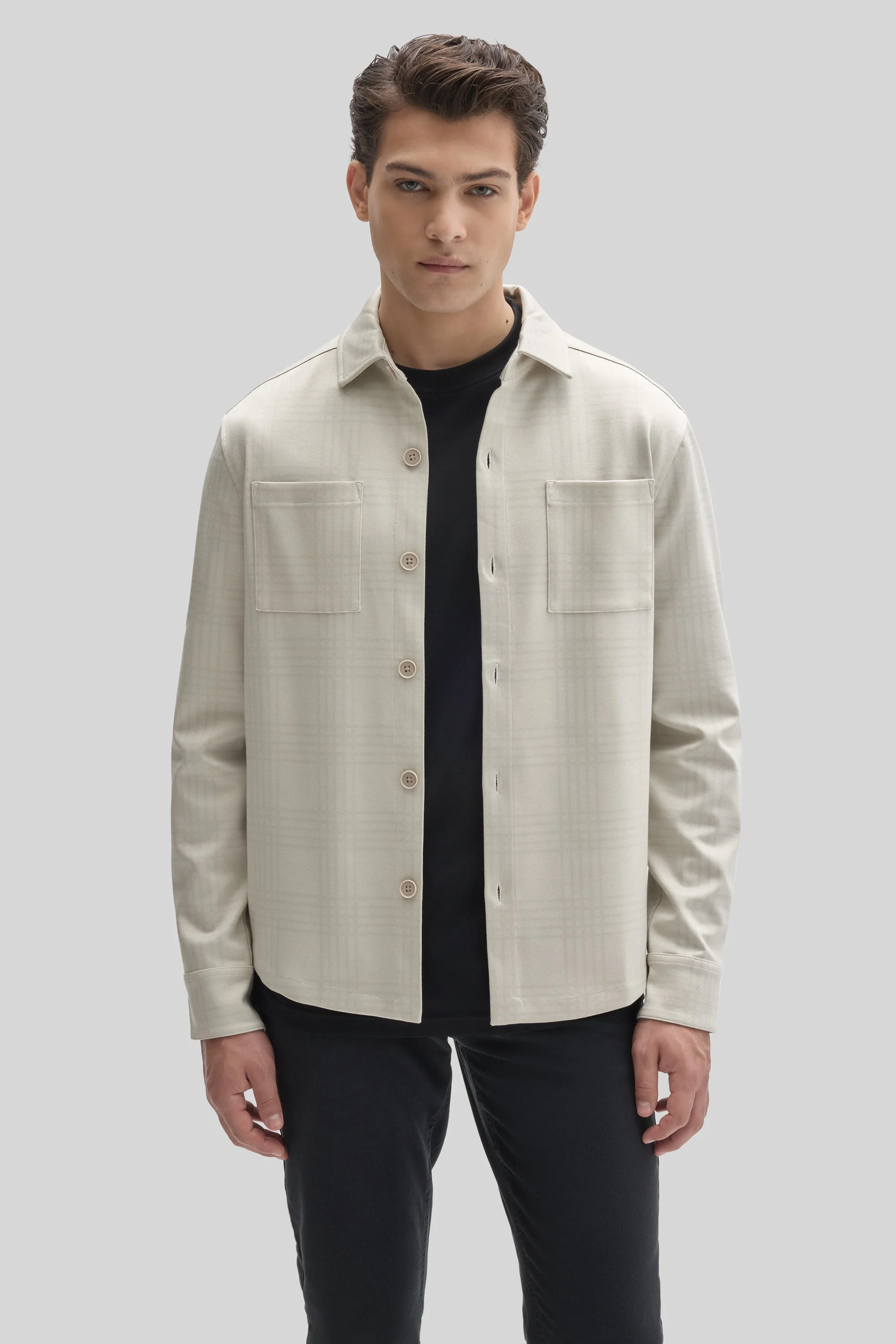 Upton Overshirt - 1