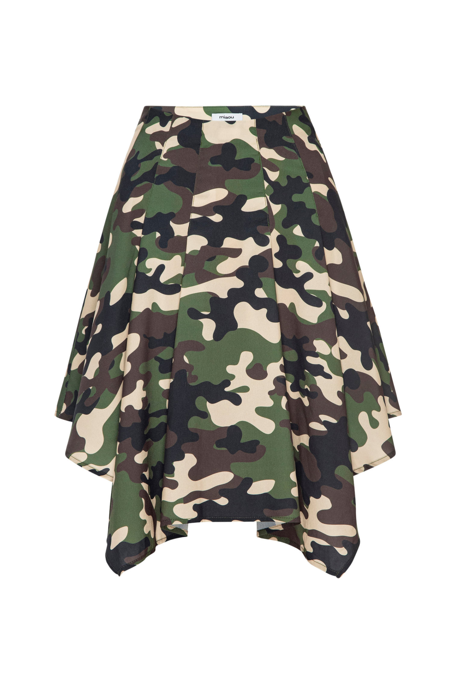 TY SKIRT - CAMO - 1