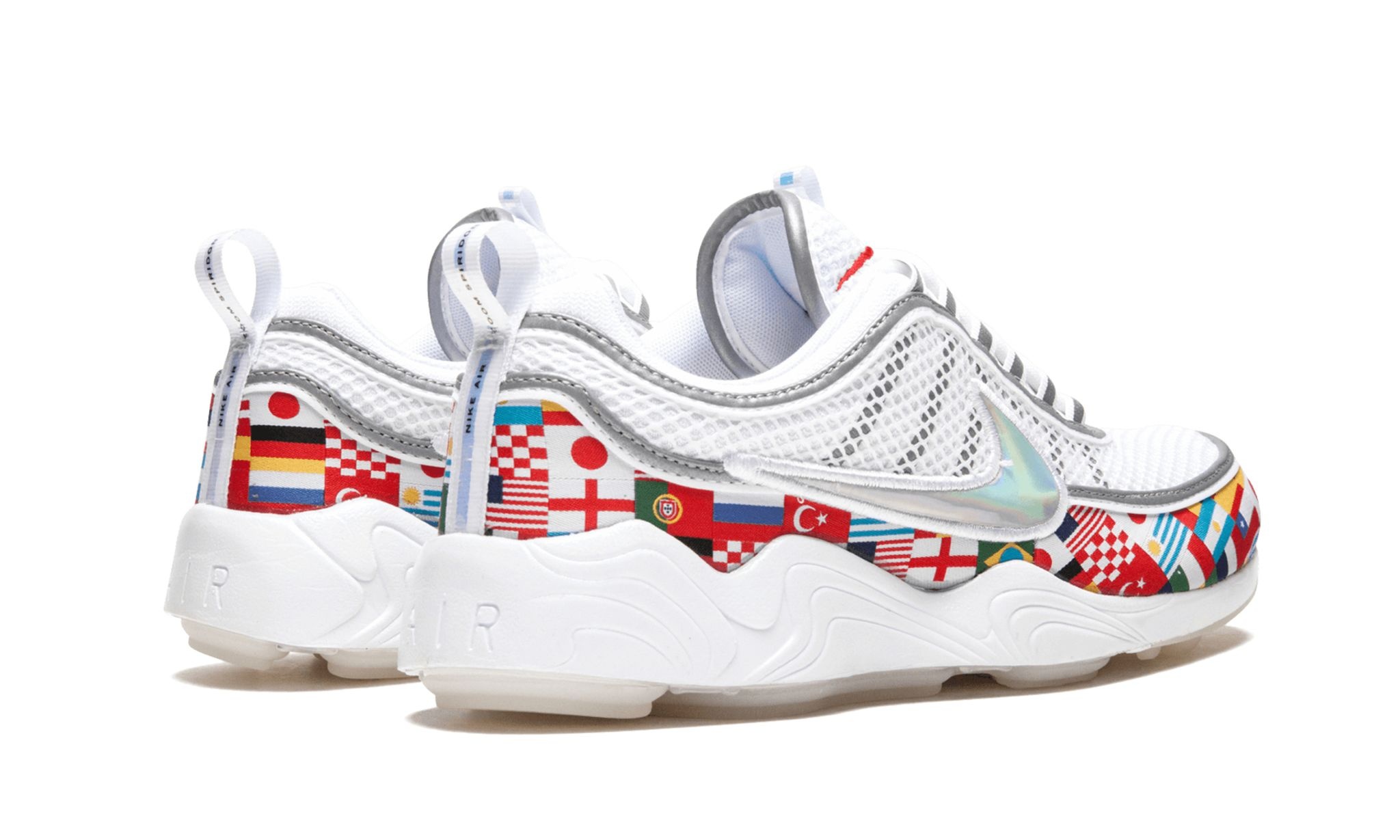 Air Zoom Spiridon '16 NIC QS "Flag Pack" - 3