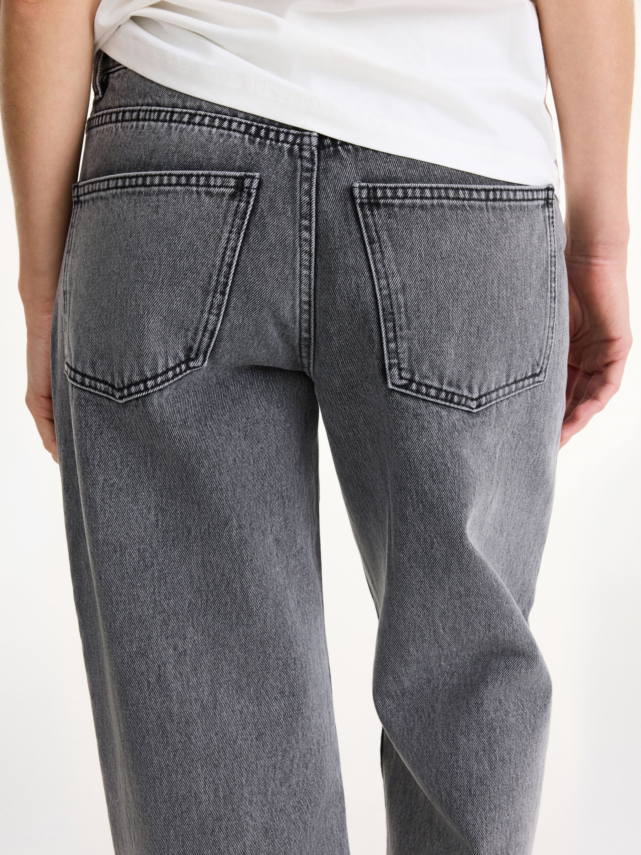 Vinola organic cotton jeans - 4