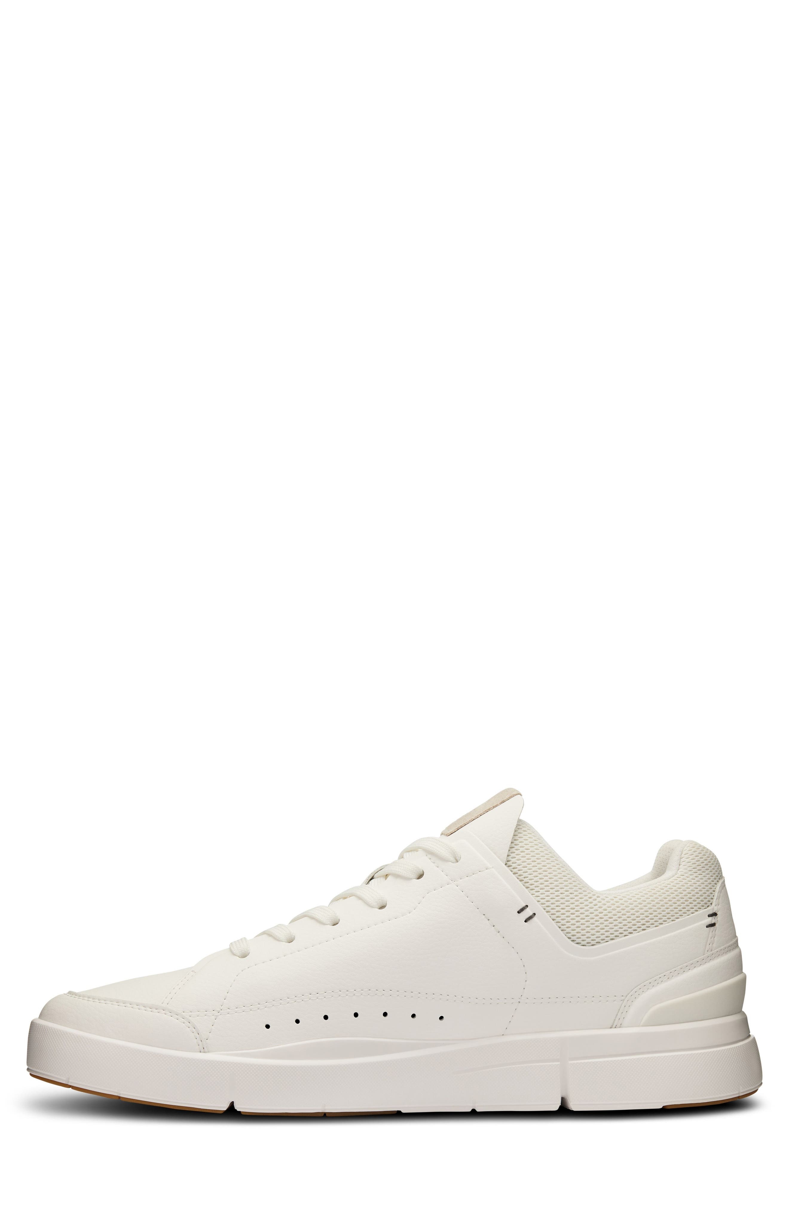 On THE ROGER Centre Court Tennis Sneaker in White/Gum at Nordstrom - 5