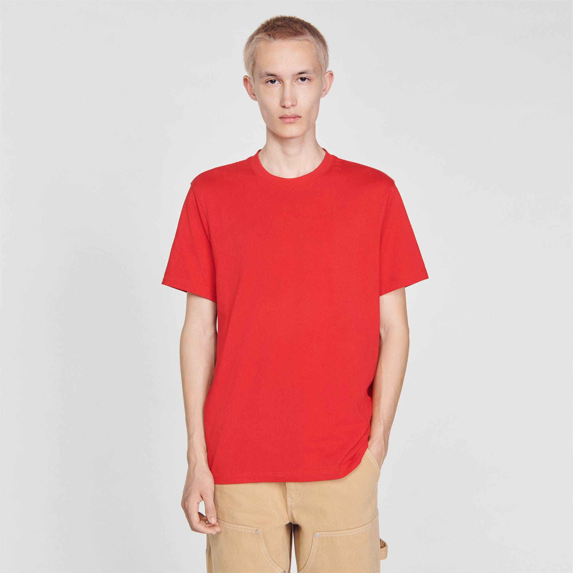 SHORT-SLEEVED T-SHIRT - 5