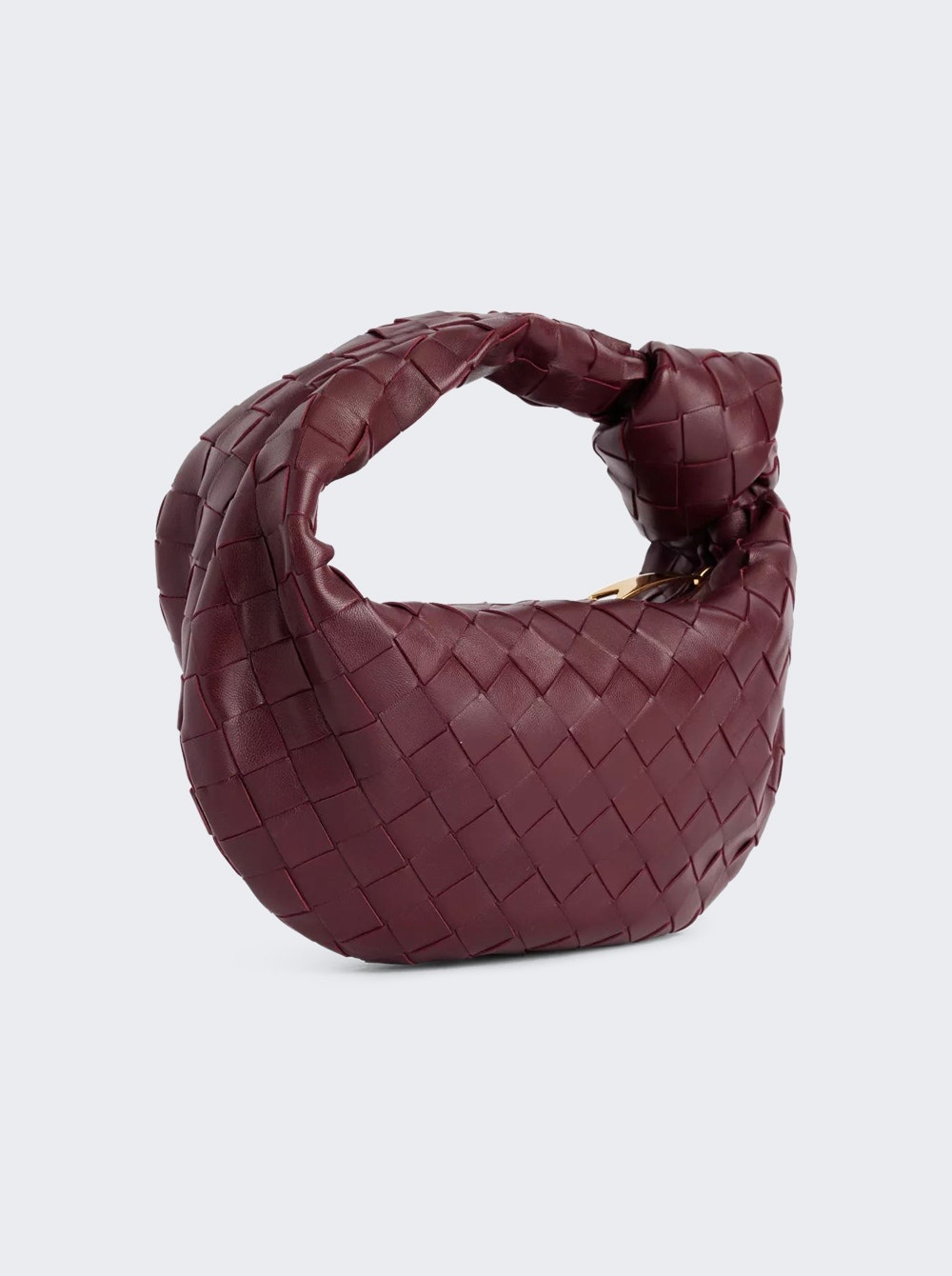 Mini Jodie Bag Barolo Gold - 2