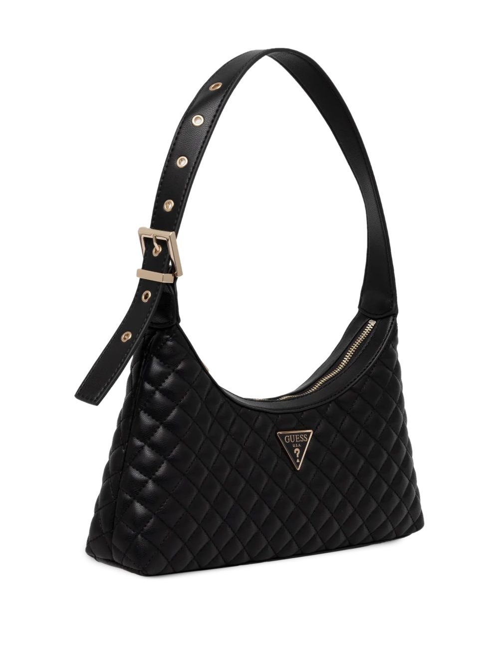 quilted shoulder bag - 2