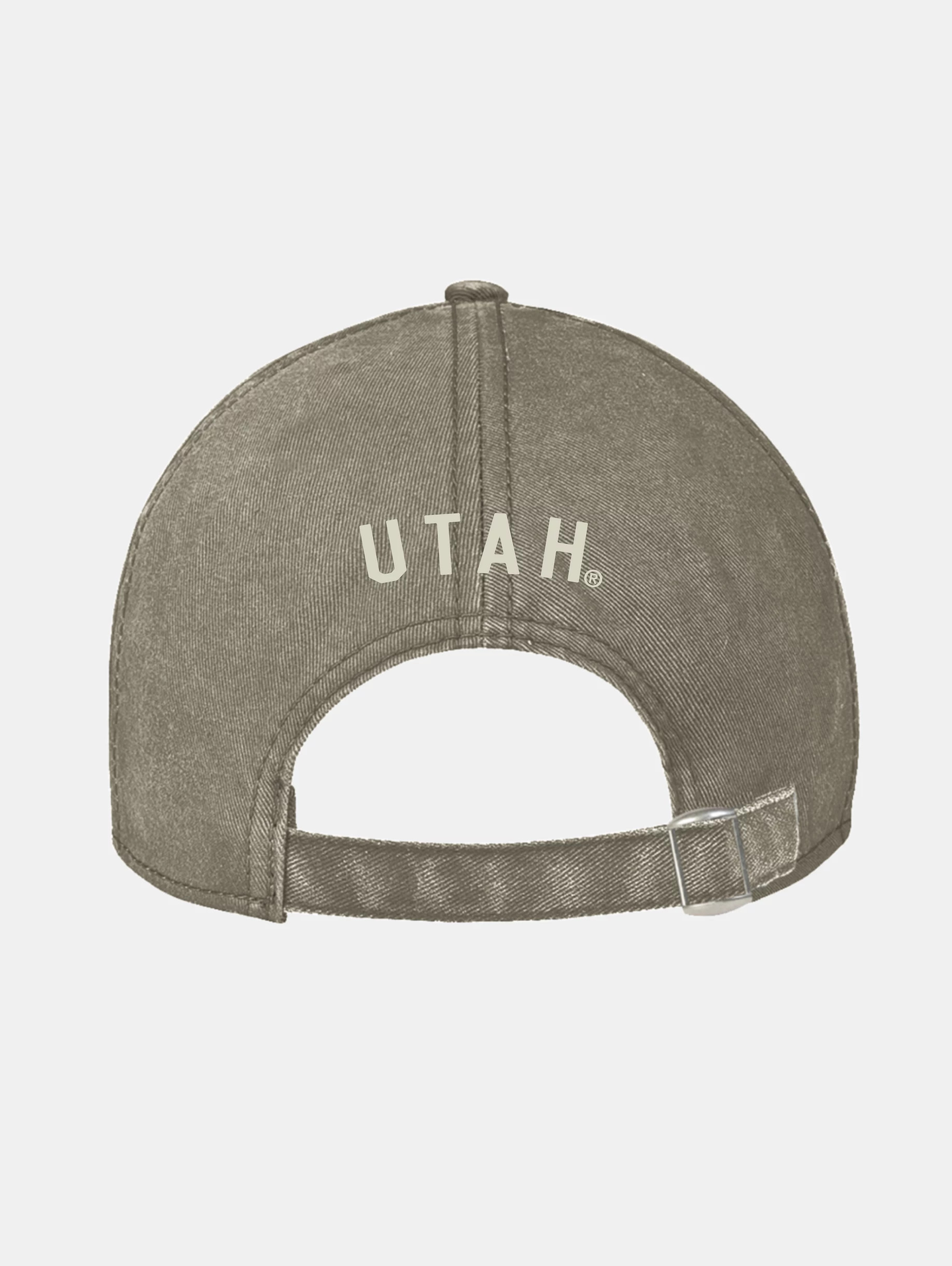 UA Garment Washed Performance Cotton Collegiate - 2