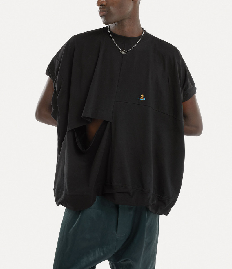 TWISTED SLEEVELESS DOLLY 5