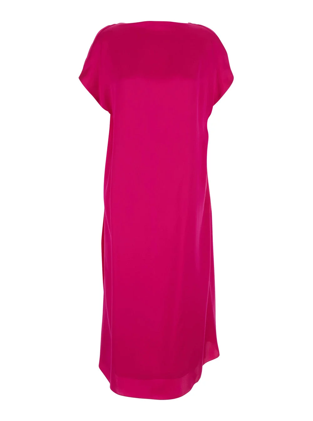 Dries Van Noten Dress — Pink - 1