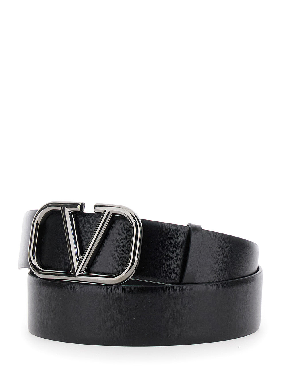 Valentino Garavani Men Buckle Belt - 2