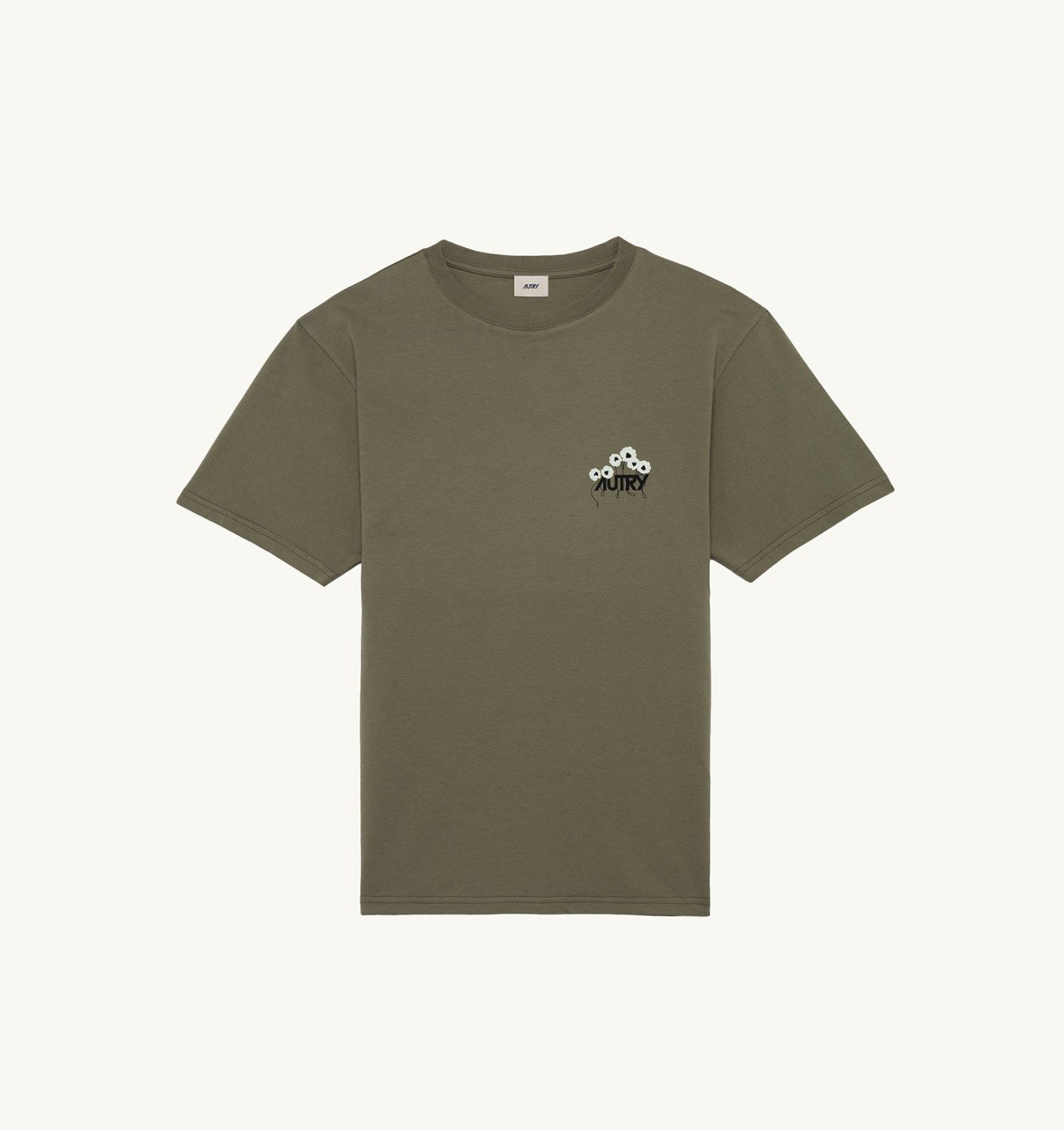 FLOREAL GRAPHIC TEE MAN - 1