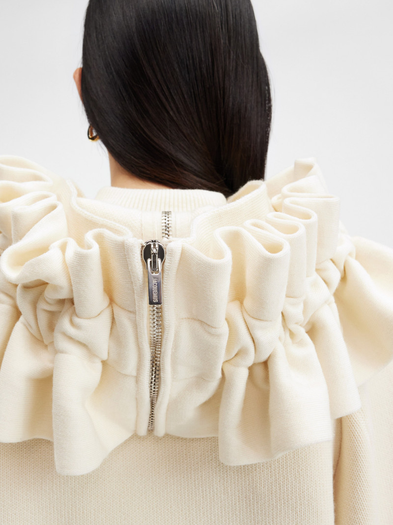 La maille Crinoline 6