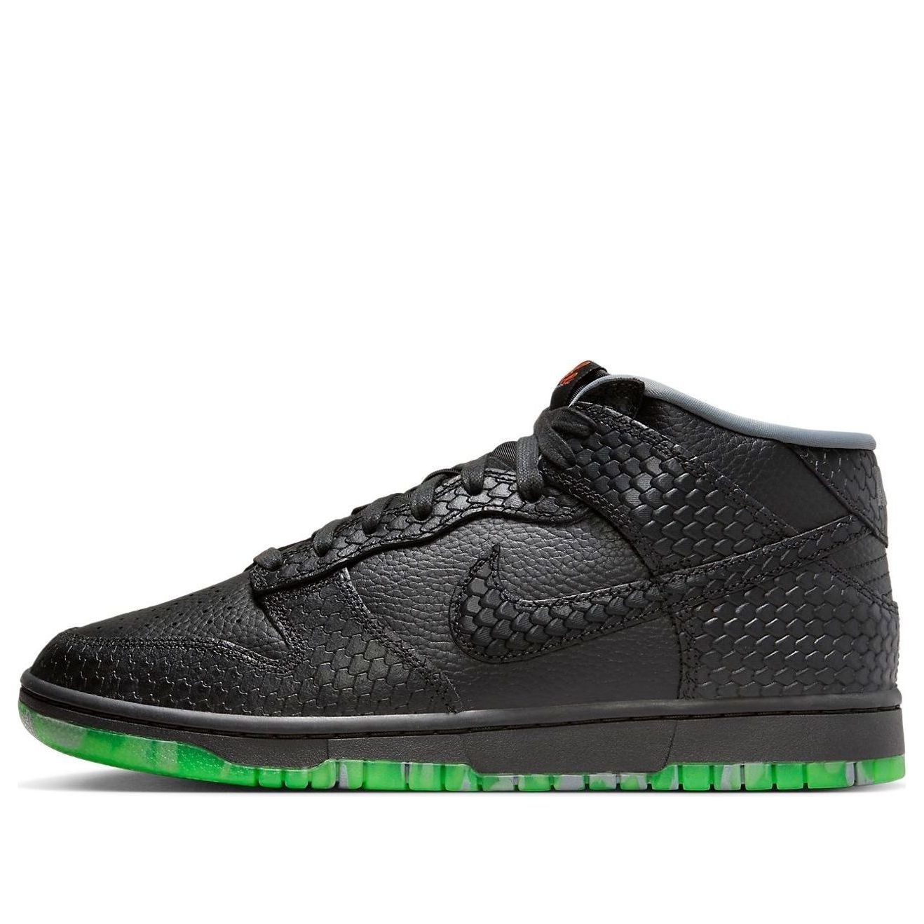 Nike Dunk Mid Premium 'Halloween' FQ8749-010 - 1