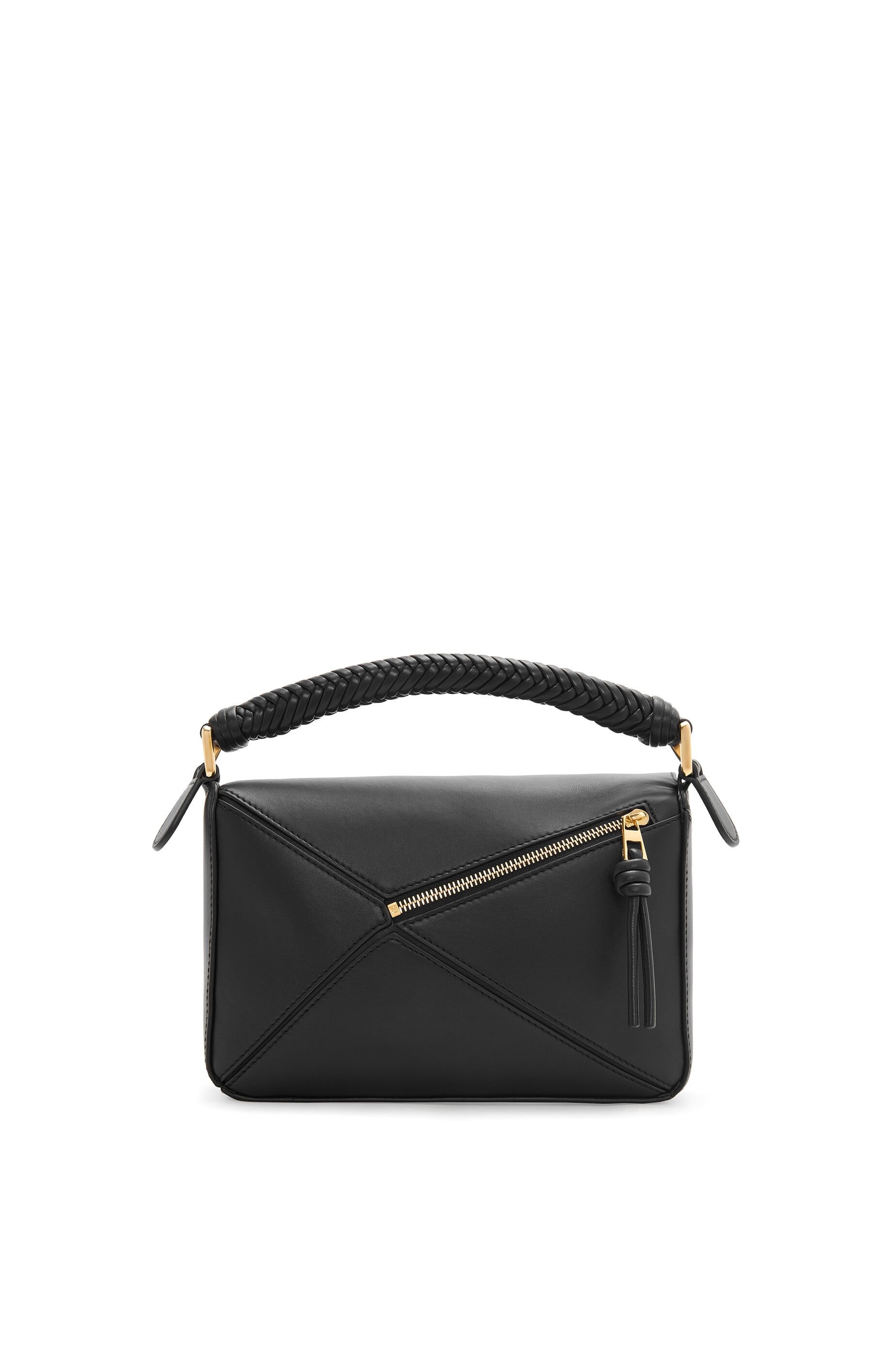 Small Puzzle bag in mellow calfskin - 7