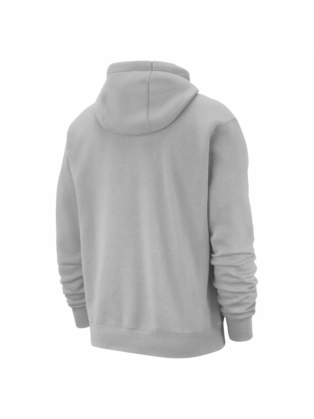 Men's Brooklyn Nets NBA CE Club Fleece Pullover Hoodie - 2