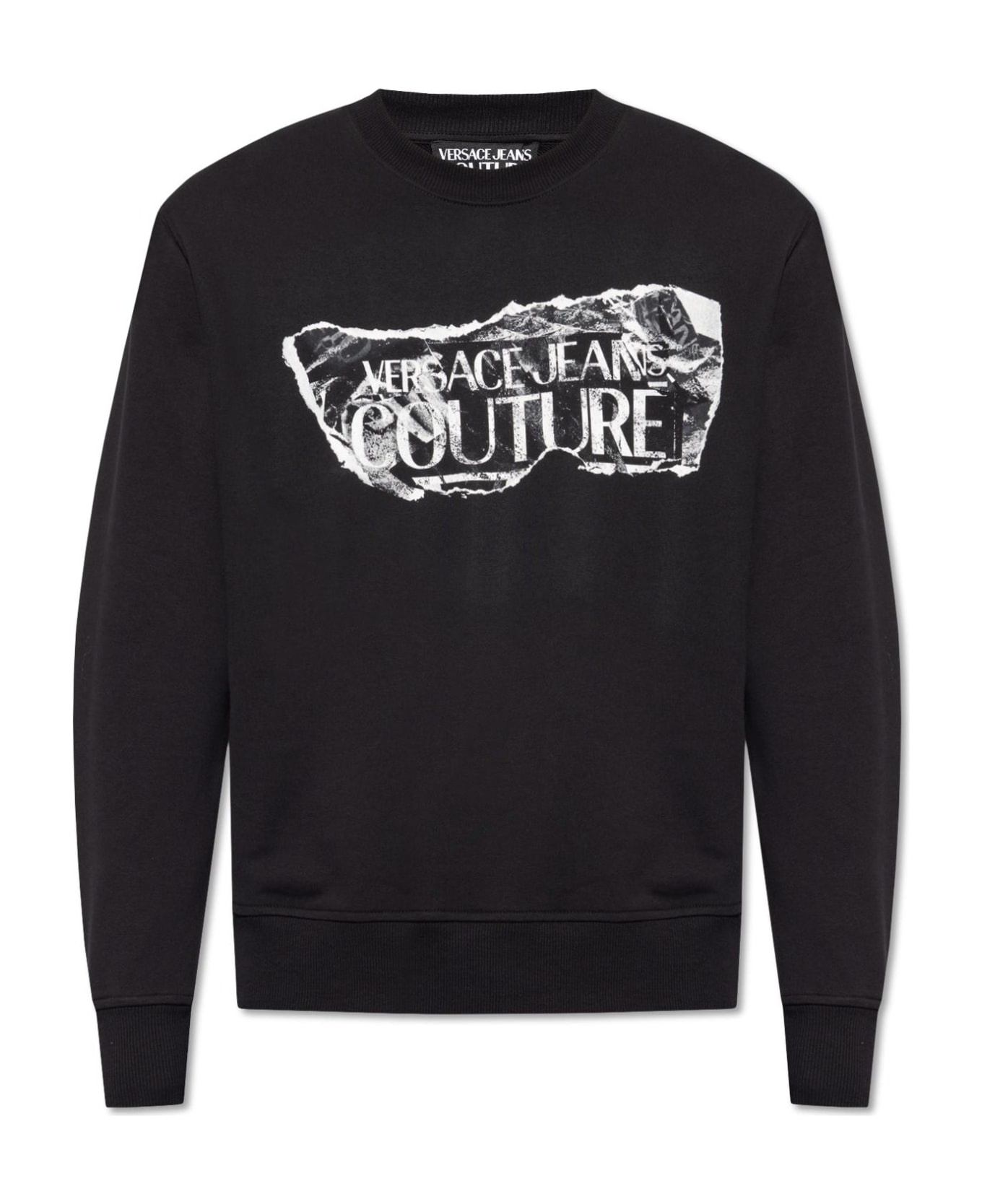 Sweatshirt With Logo - 1